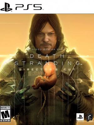 DEATH STRANDING DIRECTOR’S CUT Digital Deluxe Edition - Ps5