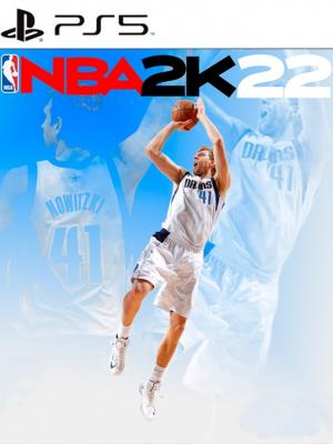 NBA 2K22 - Ps5 - Luna Play Store