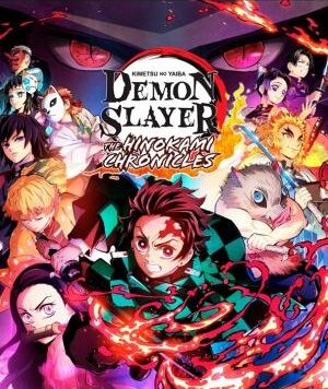 Demon Slayer – Kimetsu no Yaiba – The Hinokami Chronicles - PS4