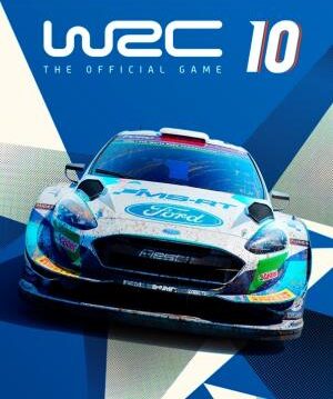 WRC 10 FIA World Rally Championship - PS4