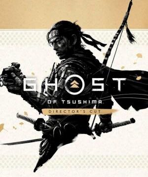 Ghost of Tsushima DIRECTOR’S CUT - PS4