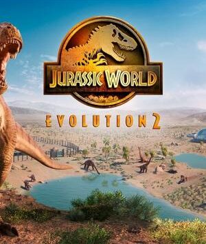 Jurassic World Evolution 2 - PS4