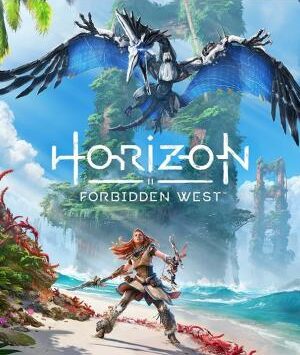 Horizon Forbidden West - Ps5