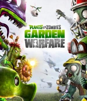 Plants vs. Zombies Garden Warfare - Ps5