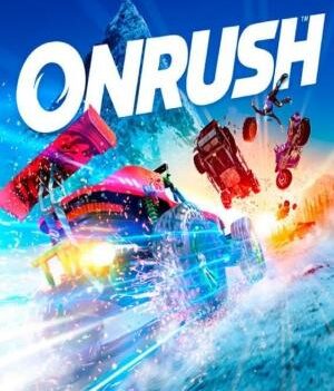 ONRUSH - PS4