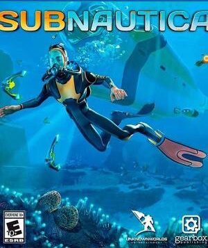 Subnautica - PS4