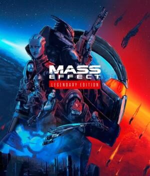 Mass Effect Legendary Edition - Ps5