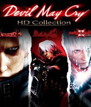 Devil May Cry HD Collection - PS4