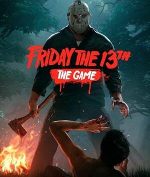 Friday The 13th: The Game - PS4