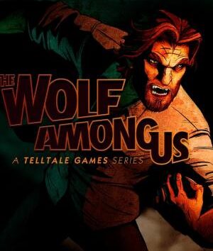 The Wolf Among Us - Ps5