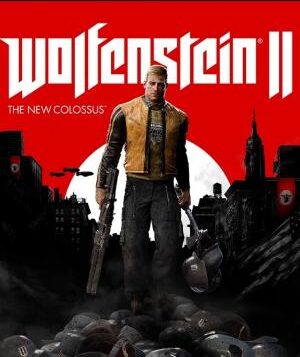 Wolfenstein II: The New Colossus - PS4