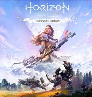 Horizon Zero Dawn: Complete Edition - PS4