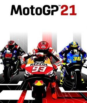 MotoGP 21 - PS4