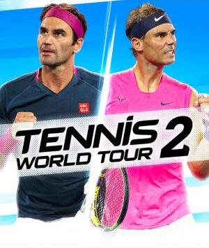 Tennis World Tour 2 - PS4