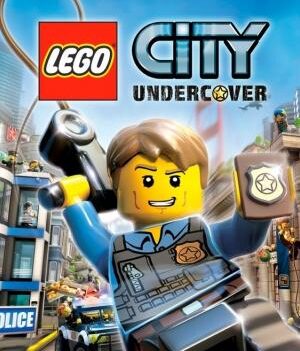 LEGO CITY Undercover - PS4