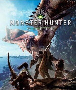 Monster Hunter: World - PS4