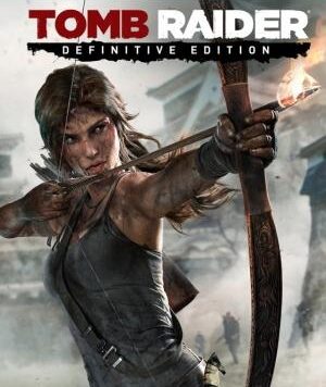 Tomb Raider: Definitive Edition - PS4