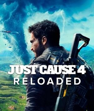 Just Cause 4: Reloaded - PS4