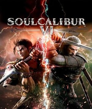 SOULCALIBUR VI - Ps5