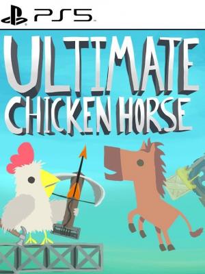 Ultimate Chicken Horse - PS4