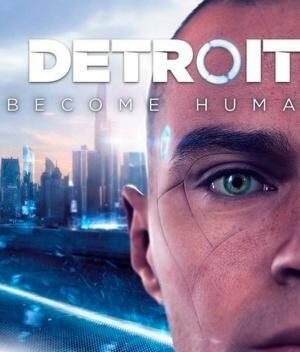 Detroit Become Human - PS4