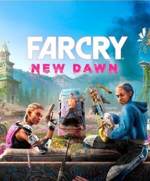 Far Cry New Dawn - PS4