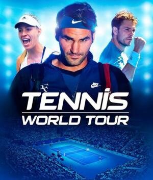 Tennis World Tour - PS4