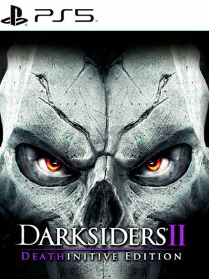 Darksiders II Deathinitive Edition - Ps5