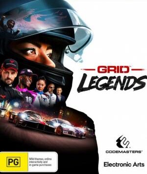 GRID Legends - PS4