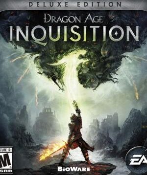 Dragon Age Inquisition - Ps5