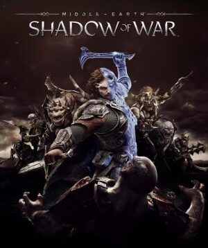 Middle Earth: The Shadow Bundle - Ps5