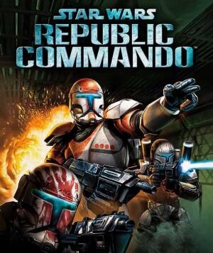 STAR WARS Republic Commando - PS4