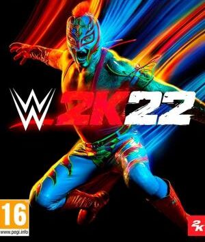 WWE 2K22 - PS4