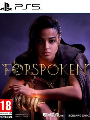 FORSPOKEN - Ps5