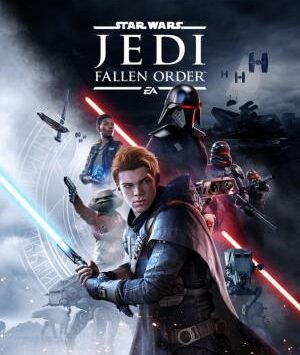 STAR WARS Jedi: Fallen Order - Ps5