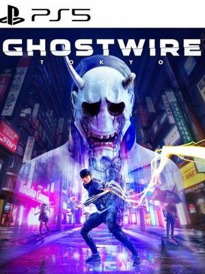 Ghostwire: Tokyo - Ps5