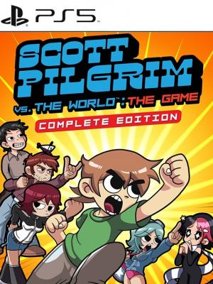 Scott Pilgrim vs. The World™: The Game - Ps5