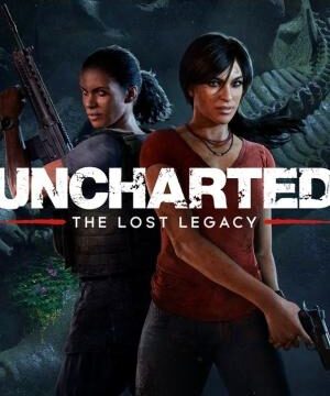 Uncharted: The Lost Legacy - Ps5