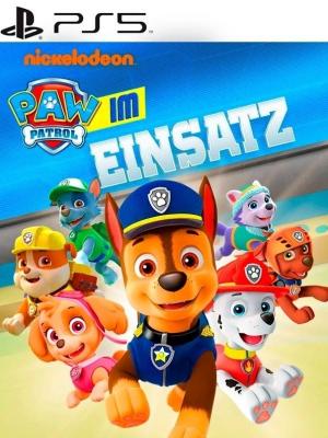 PAW Patrol Patrulla Canina todos a una!