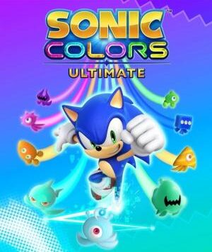 Sonic Colours: Ultimate - PS4