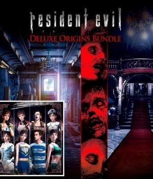 Resident Evil: Deluxe Origins Bundle - PS4