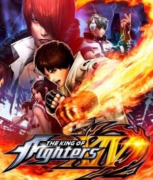 The King of Fighters XIV - Ps5