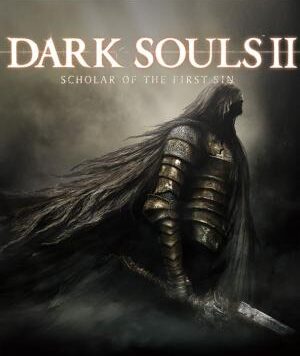 Dark Souls II: Scholar of the First Sin - PS4