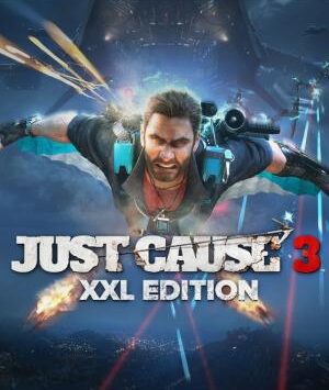 Just Cause 3: XXL Edition - PS4