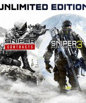 Sniper Ghost Warrior Contracts + Sniper Ghost Warrior 3 Unlimited Edition - PS4