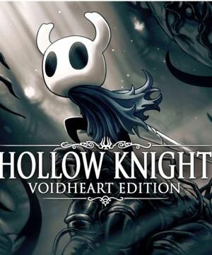 Hollow Knight Voidheart Edition - Ps5