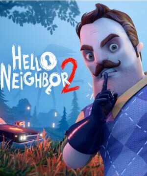 Hello Neighbor 2 - PS4
