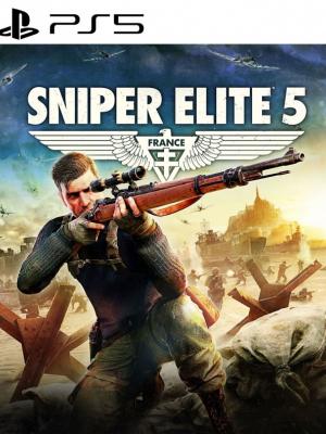 Sniper Elite 5 - Ps5