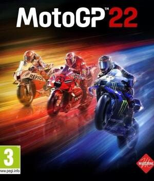 MotoGP 22 - Ps5