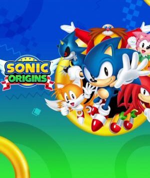 Sonic Origins - PS4